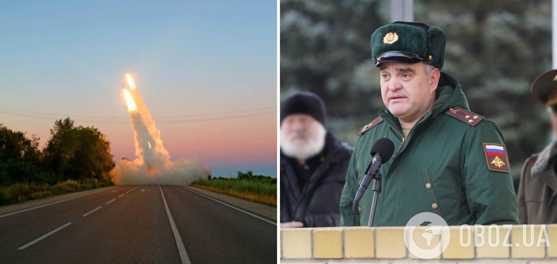 В Україні ліквідовано командира російської дивізії