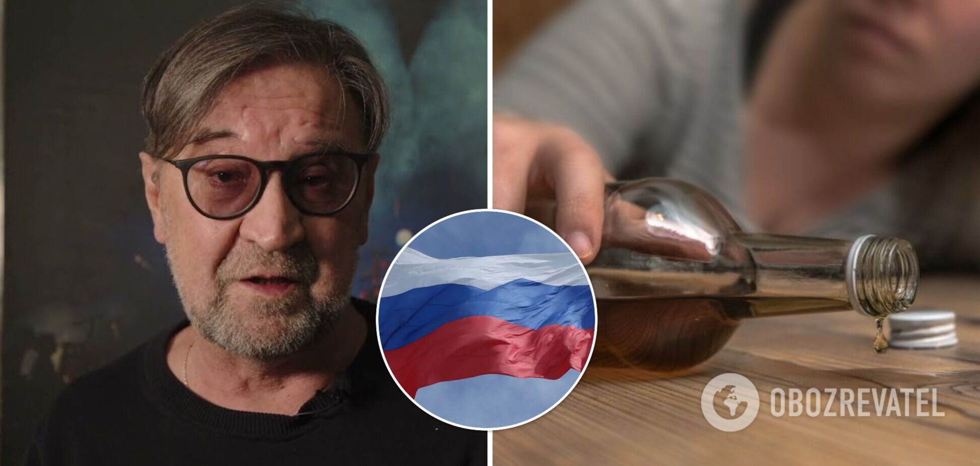 Юрий Шевчук резко наехал на власть и бухающих россиян: России нужно образование, а мы каждый день тратим миллиарды на войну!