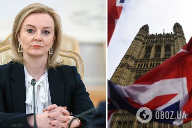 Лиз Трасс вышла в первый тур выборов премьер-министра Великобритании