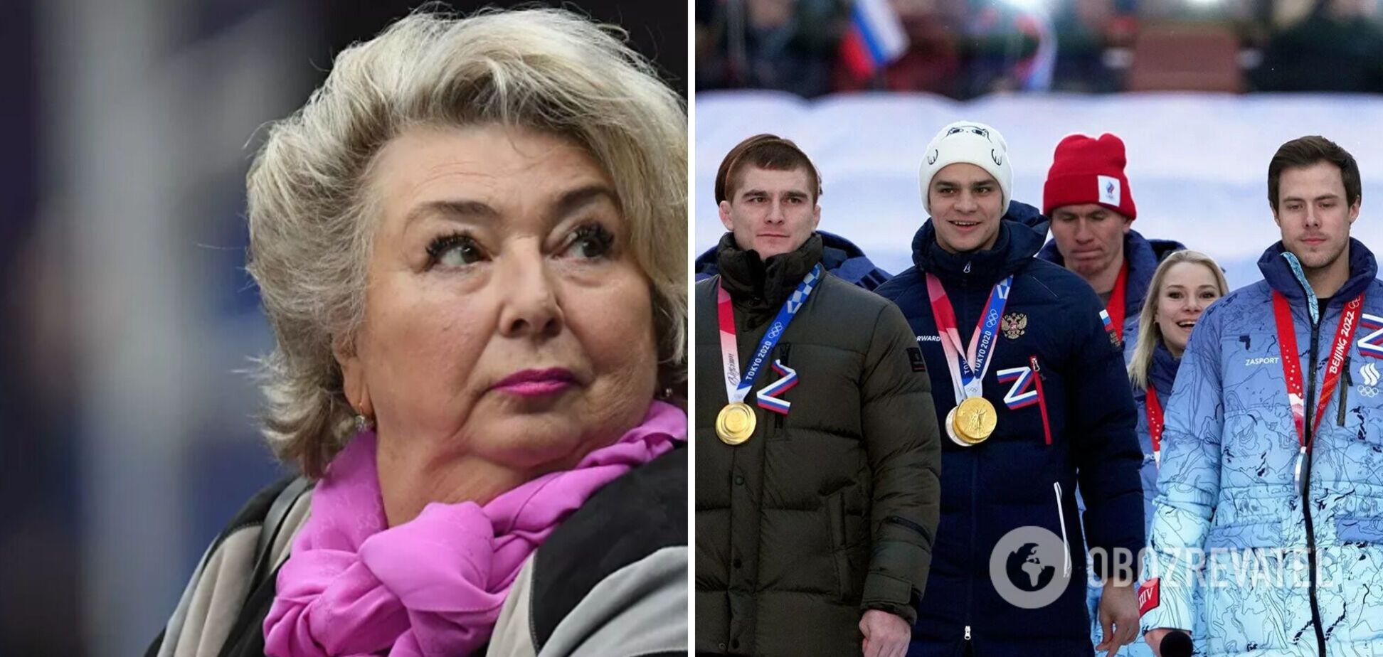 'Что они от нас хотят? Это очень жестоко и несправедливо': в России устроили истерику из-за Олимпиады-2024