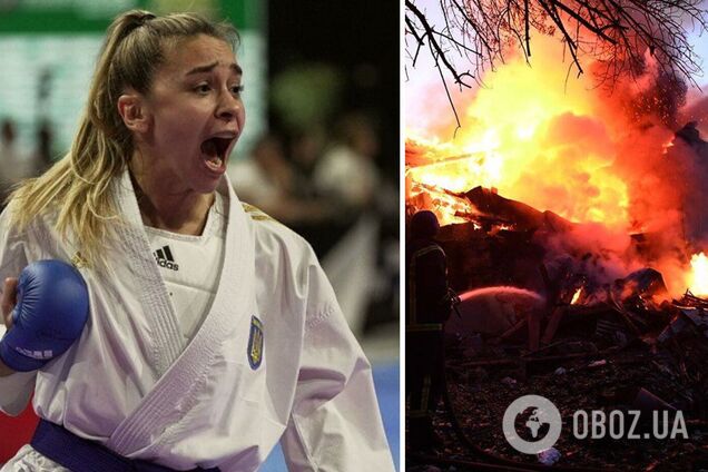 Відправив 60 дітей і тієї ж ночі був вбитий ракетою: українська чемпіонка розповіла у США, як життя перетворилося на жахіття