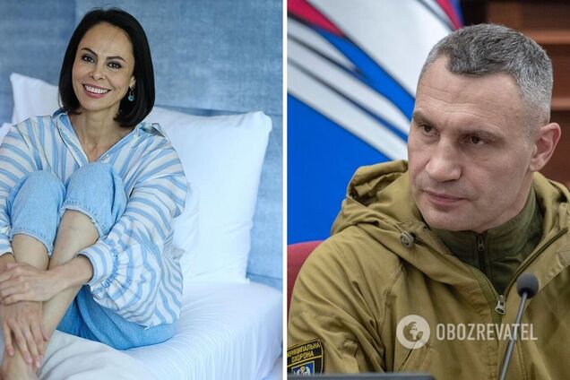 Жена Кличко показала свой роскошный дом в Германии. Видео