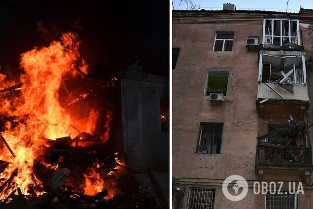 Школа, больницы и мирные жители: мэр Николаева рассказал о последствиях удара войск РФ. Видео