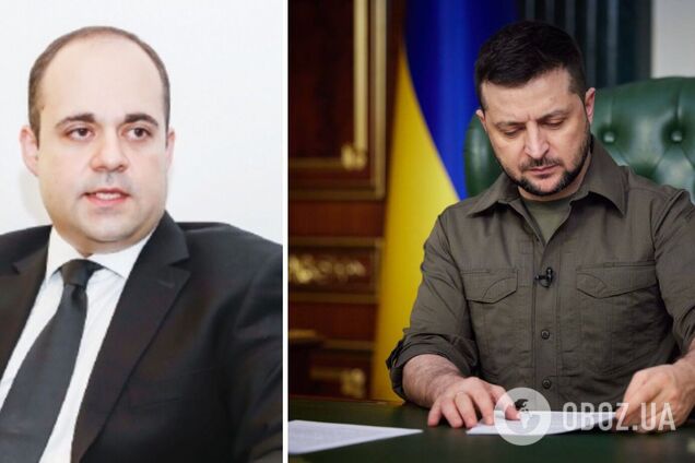 Президент назначил спецпредставителя Украины по Ближнему Востоку и Африке