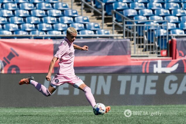 Ромео Дэвид Бекхэм