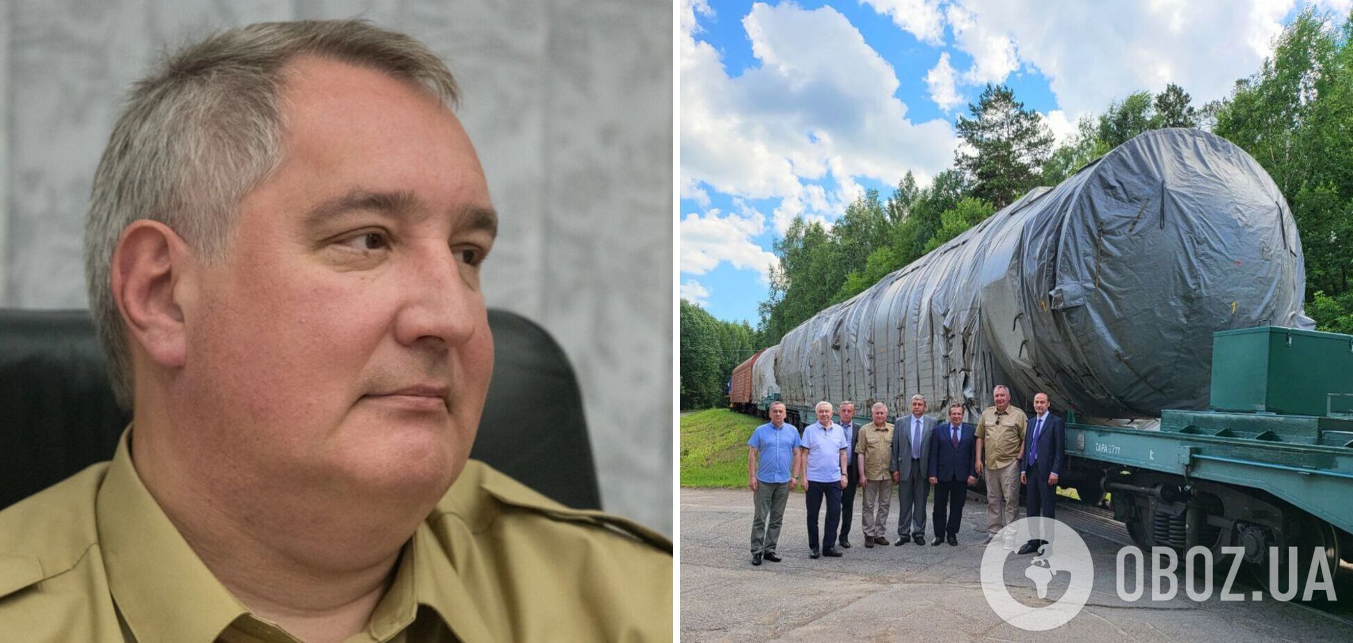 В России заявили о серийном производстве ядерных ракет 'Сармат'