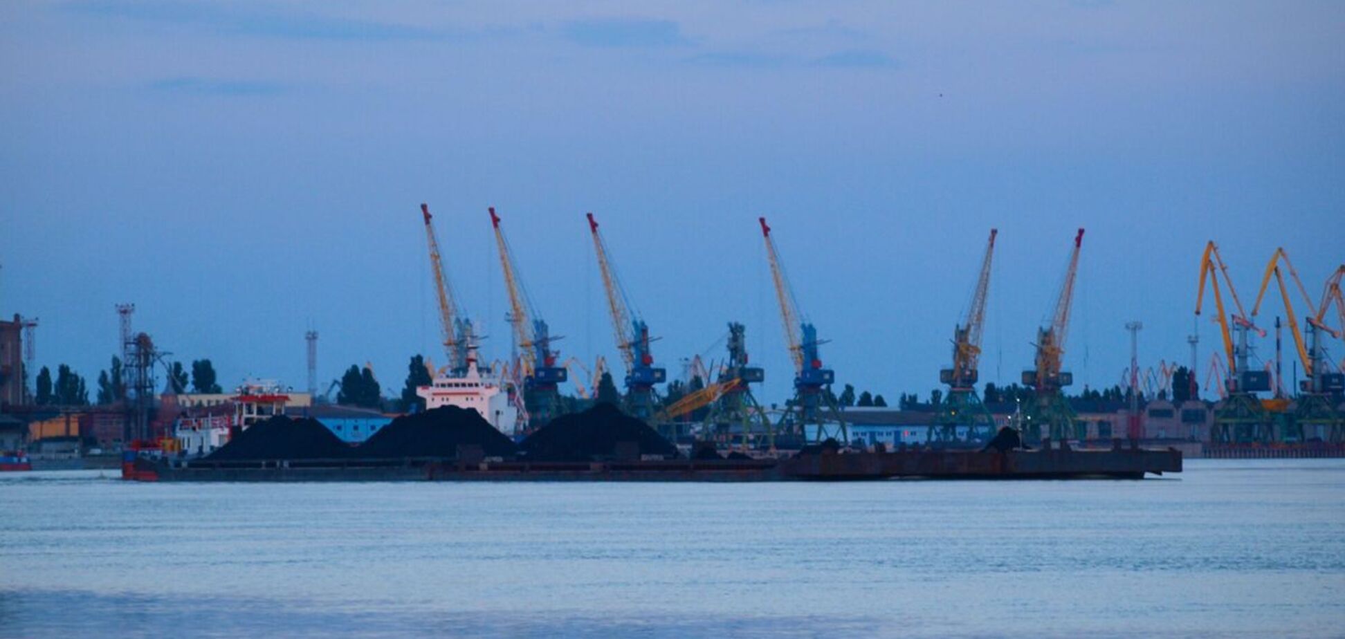 После завершения зерновой сделки нужно полностью разблокировать морские порты, – Каленков