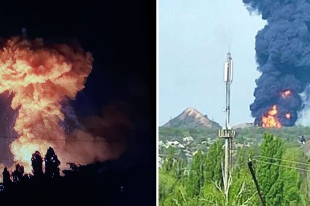 ВСУ уничтожили пять складов и воинскую часть оккупантов