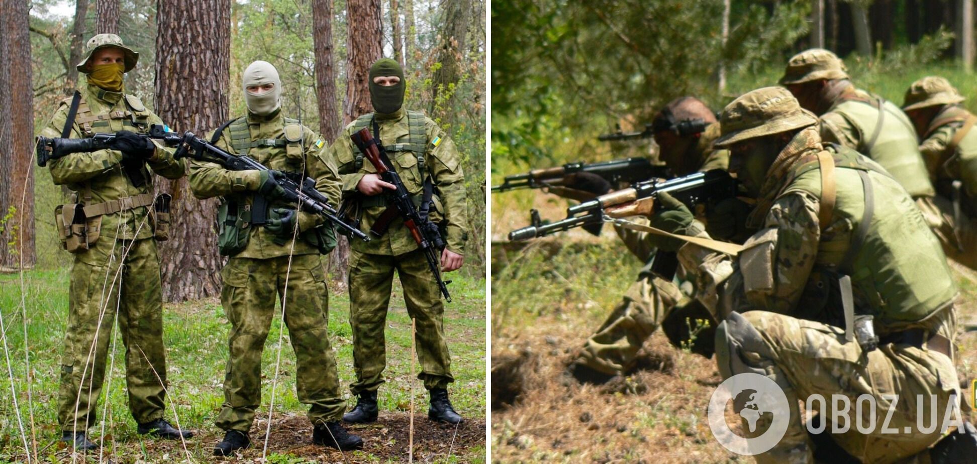 Спецназ ГУР МО звільнив п'ятьох українців із російського полону