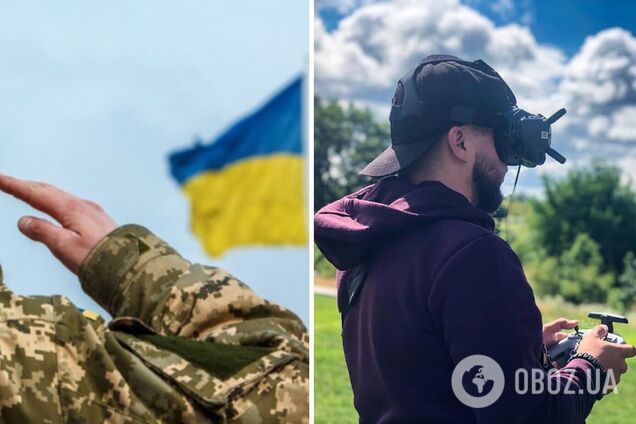 В Україні готують операторів дронів