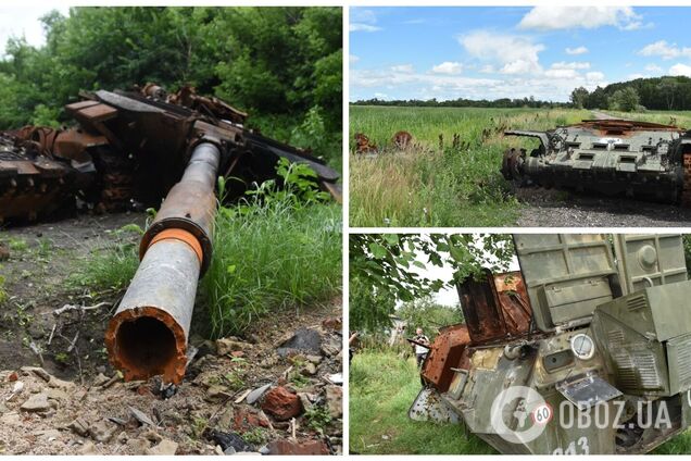 РФ за час повномасштабного вторгнення в Україну втратила понад 5 тис. одиниць техніки – Oryx