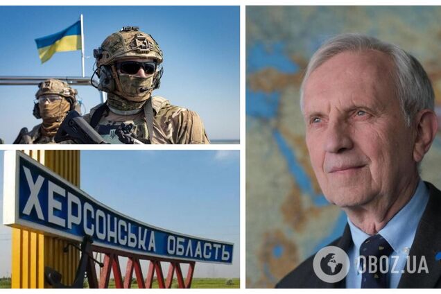 Немецкий генерал оценил шансы ВСУ на масштабное контрнаступление на юге: все решат несколько факторов