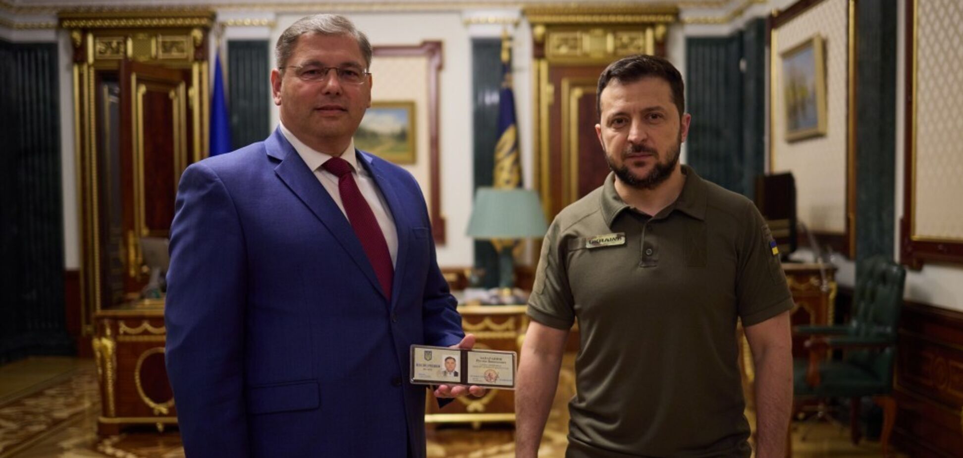 Зеленський призначив нового голову Чернівецької ОДА. Фото та біографія