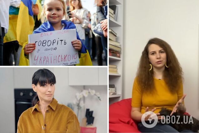 'Вам не противно, Маша?' Журналистка поставила на место Ефросинину из-за украинского языка. Видео