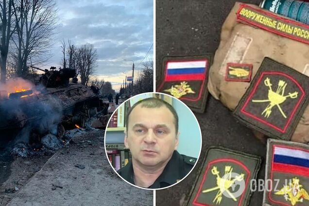 В Украине ликвидировали замкомандира СОБРа из Кемерово: 'нашел' путь домой через четыре месяца. Фото