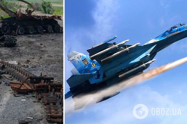 ВСУ ударили по складу боеприпасов и скоплению войск РФ на Херсонщине – ОК 'Юг'