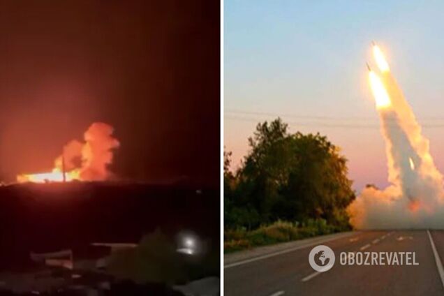 ВСУ ударили по военной части ПВО оккупантов под Луганском