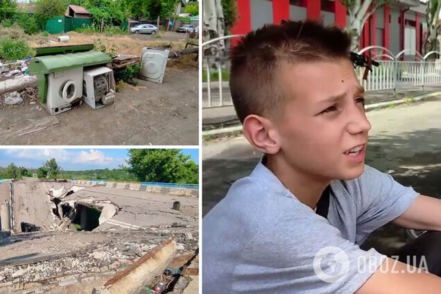 Підлітки розповіли про життя у Маріуполі