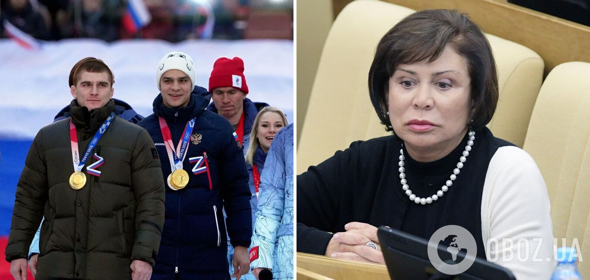 'Нами недовольны': чемпионка ОИ из РФ внезапно устроила истерику из-за системы допинга в России