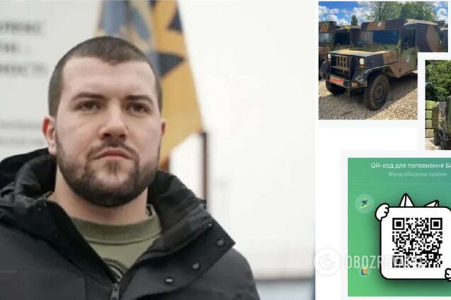 Приближают победу: комбат 98-го батальона ТрО 'Азов' рассказал, почему так нужны грузовики на передовой