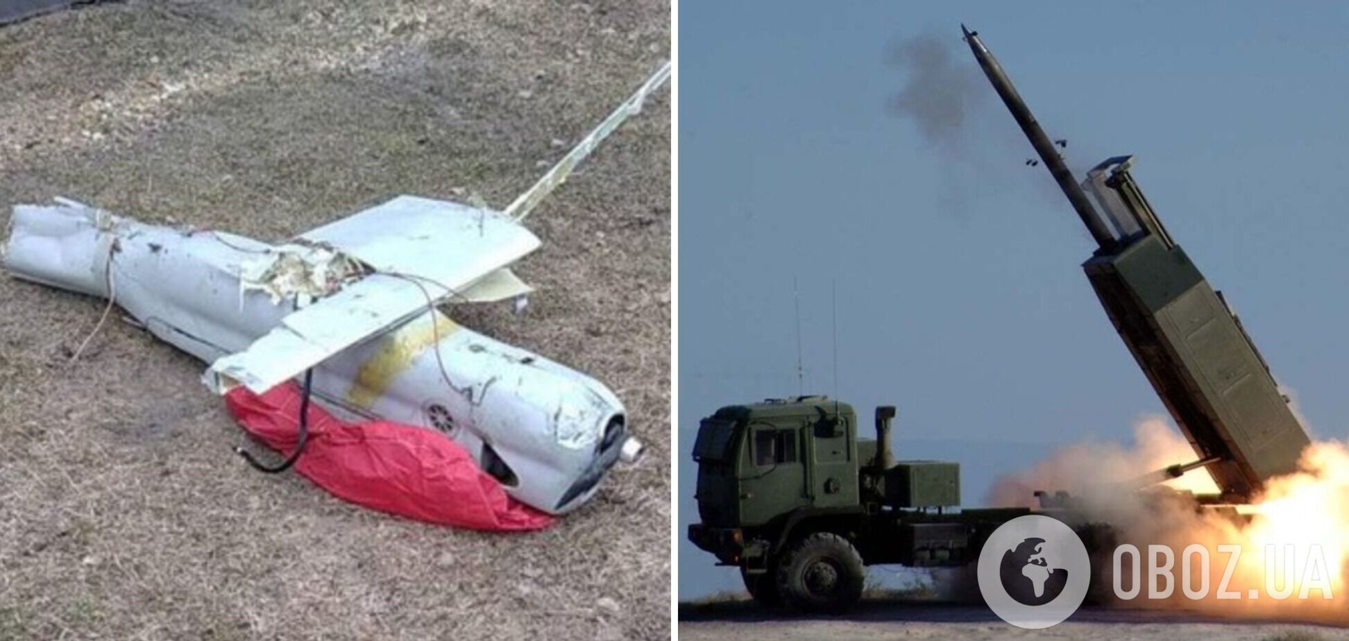 В Мариуполе оккупанты сбили свой беспилотник: военные РФ панически боятся HIMARS