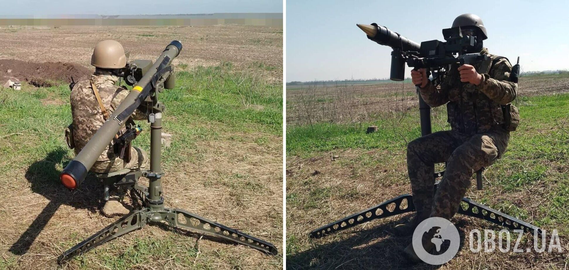 Французький ПЗРК Mistral вражає повітряні цілі за 6 секунд у радіусі 4 кілометрів.