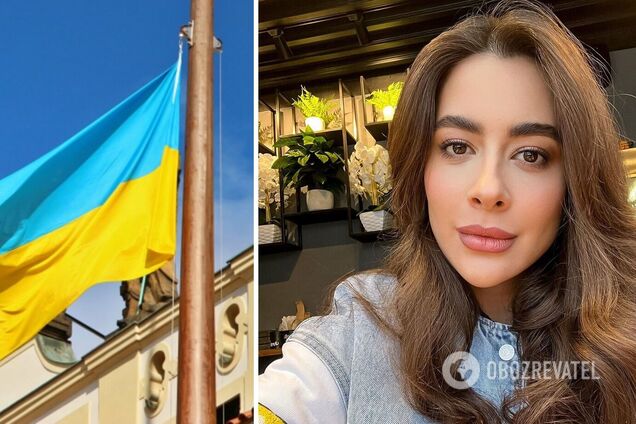 Ведуча Раміна різко звернулася до українців, які критикують інших за російську мову: а що робите ви? Обираєте срач?