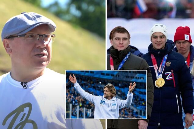 'Ничего не решают, чего на них орать?' Леоненко эмоционально заступился за Тимощука и российских спортсменов