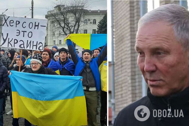 Херсонский коллаборант Сальдо попал в больницу: появились слухи об отравлении