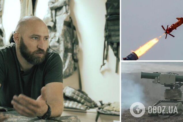 Гай рассказал об эффективности украинского оружия на поле боя