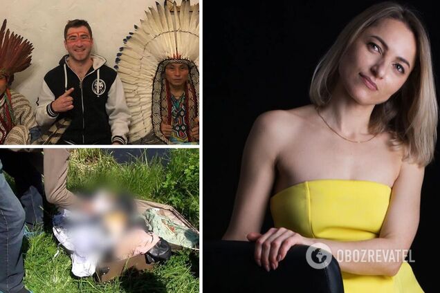 Жорстоким убивцею коханої виявився колишній слідчий Генпрокуратури: нові подробиці вбивства під Києвом