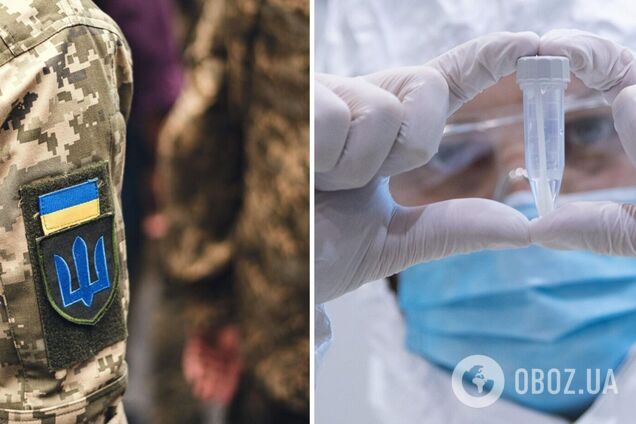 У МВС заявили, що військові та правоохоронці здадуть свої ДНК-дані на час воєнного стану
