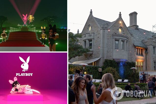 Playboy продолжает осваиваться в Web3