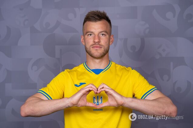 Андрей Ярмоленко