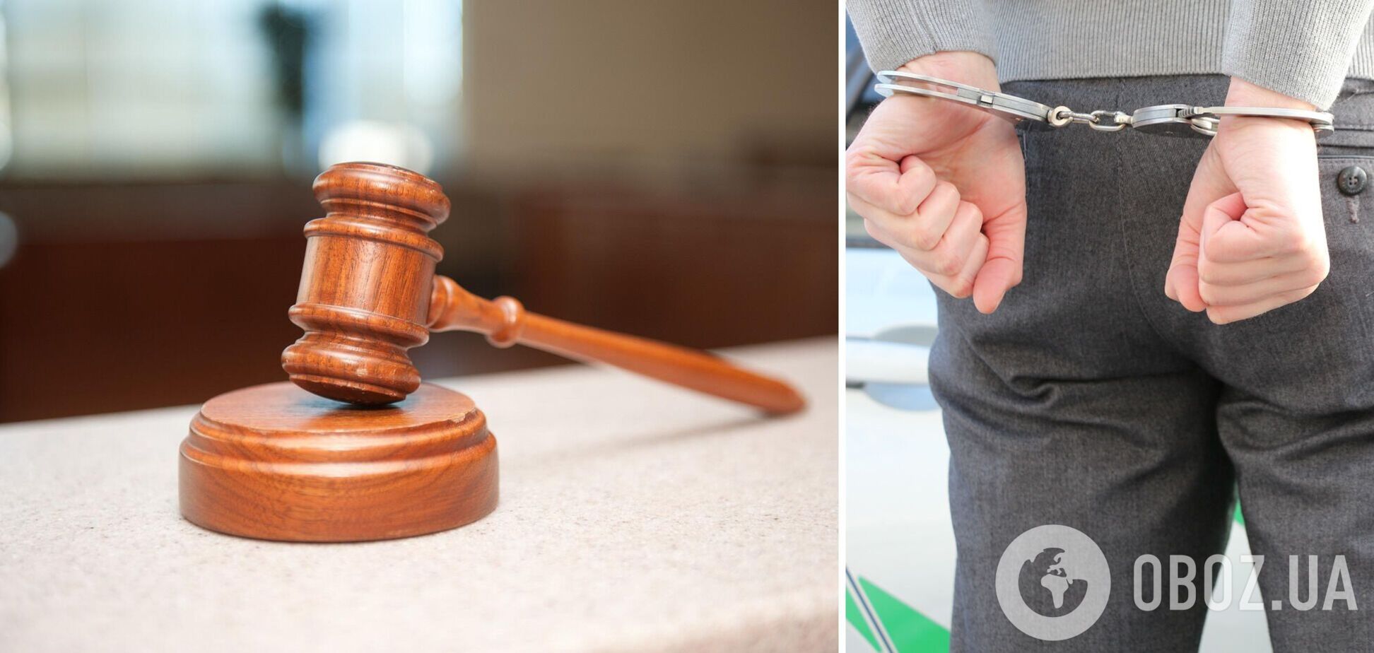 Агент РФ получил 8 лет заключения за подготовку терактов в Одессе: детали решения суда