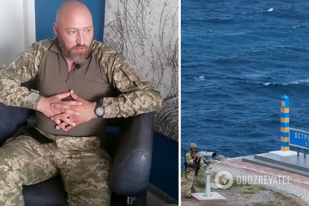 Мирослав Гай о спецоперации ВСУ на Змеином: россиян это повергло в шок, они вынуждены были делать 'жест доброй воли'