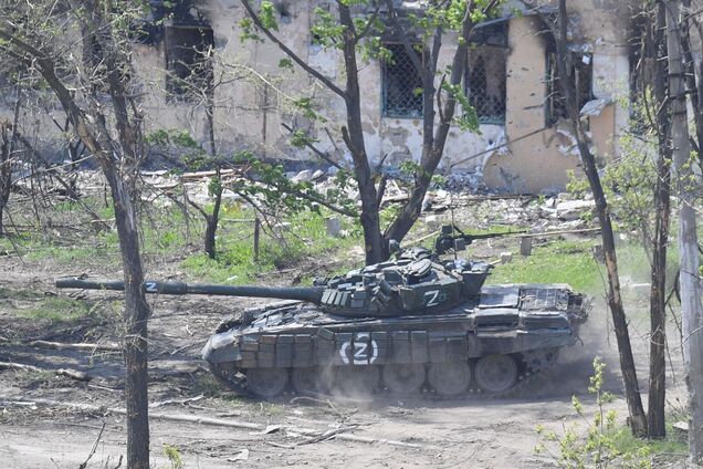 Российские оккупанты