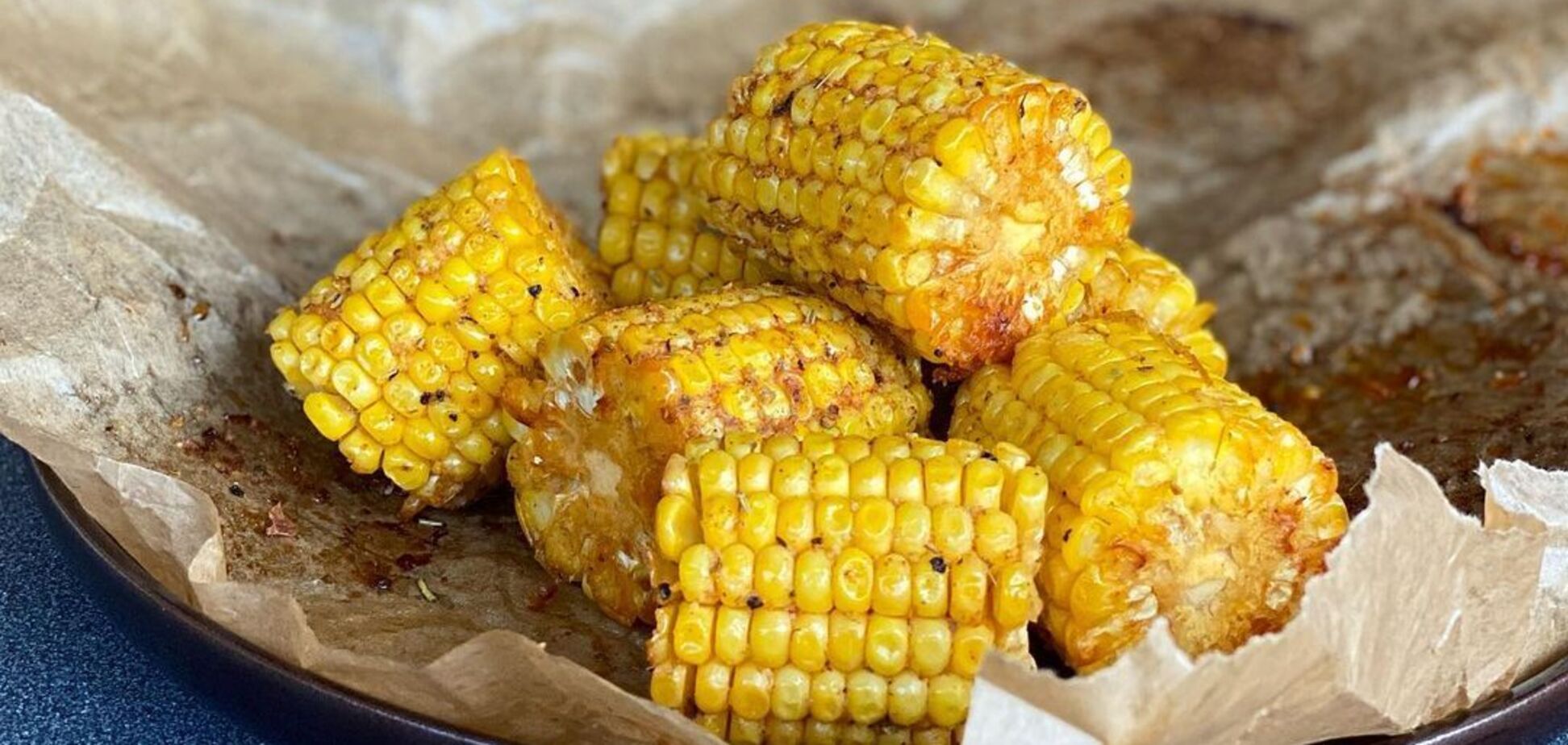 Рецепт кукурудзи