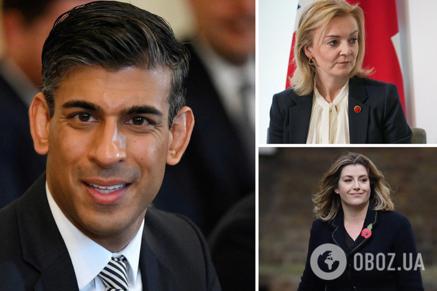 В Британии определился лидер второго тура голосования за кандидатуру премьер-министра