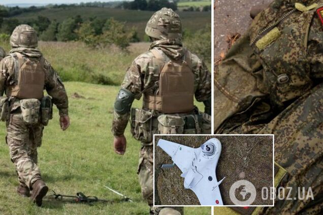 ЗСУ на півдні знищили 13 окупантів, ворожий БПЛА, дрон-камікадзе та іншу техніку