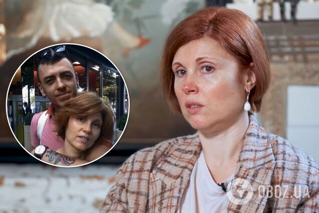 Художниця Гапчинська поділилася, як змінився її чоловік-військовий з 24 лютого: випали зуби та схуд на 15 кг