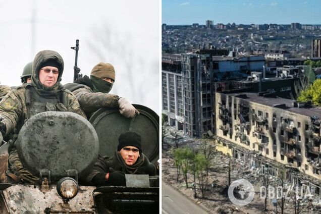 В Мариуполе оккупанты собираются снести 35 домов