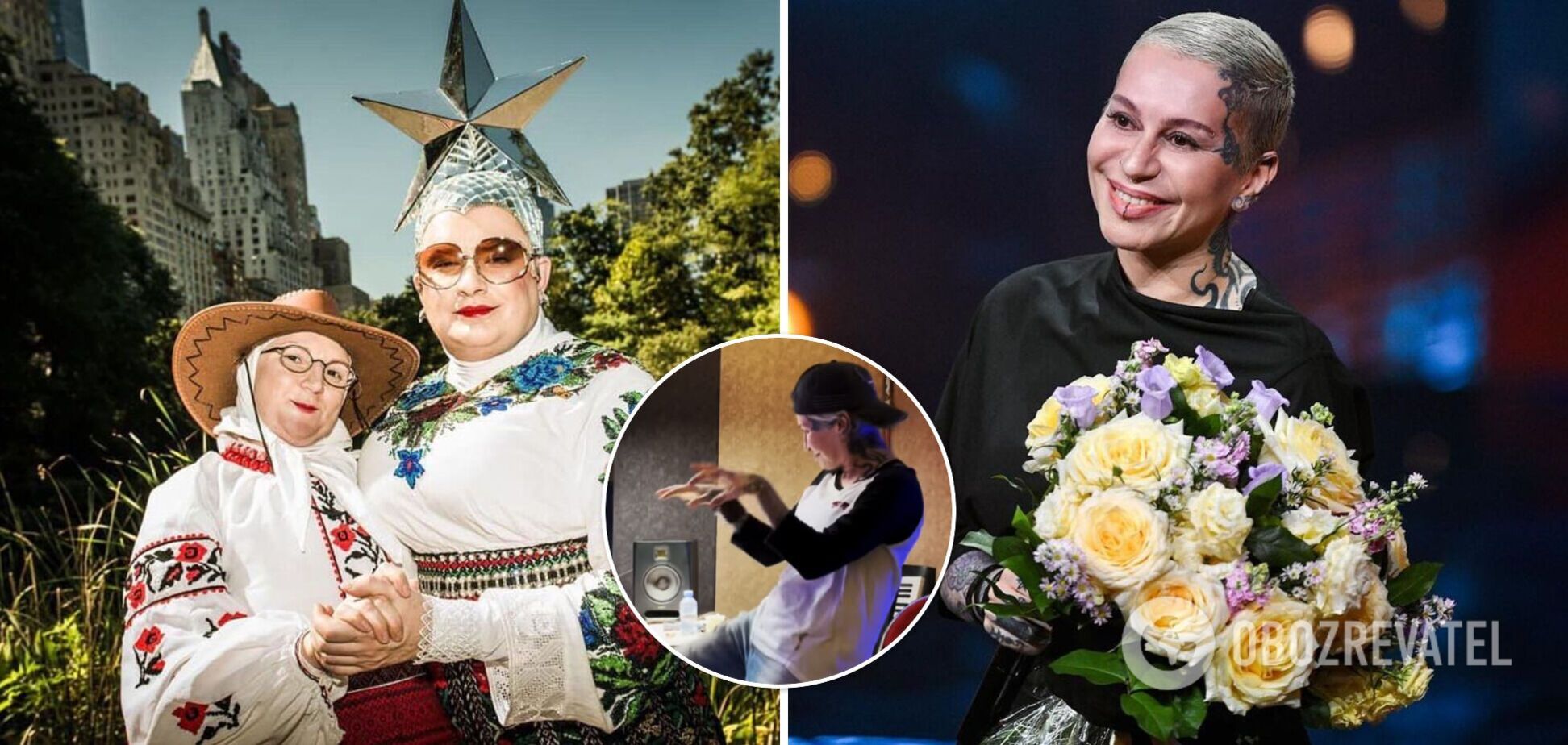 Певица Наргиз, которая отрывается под песню Верки Сердючки, покорила сеть. Видео