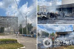 Росія завдала ракетного удару по Вінниці: 23 особи загинули та близько 117 поранено. Фото і відео