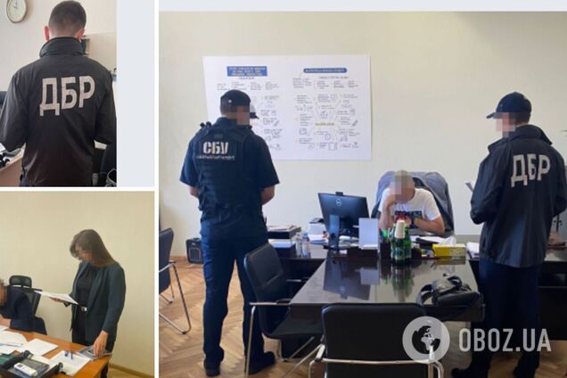 ГБР уличило сотрудников Госпродпотребслужбы в миллионных растратах: раскрыты детали схемы. Фото