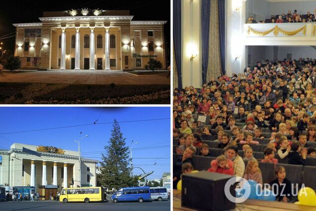 У Вінниці ракети впали поряд із Будинком офіцерів