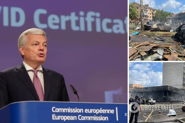 У ЄС розповіли про покарання винних у злочинах проти України