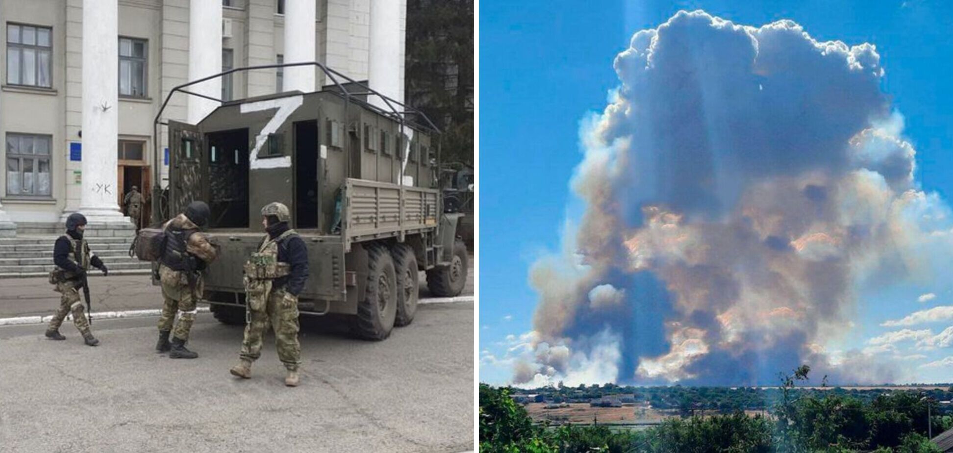 ВСУ попали в пункт командования войск РФ возле Антоновского моста в Херсоне: Хлань раскрыл детали