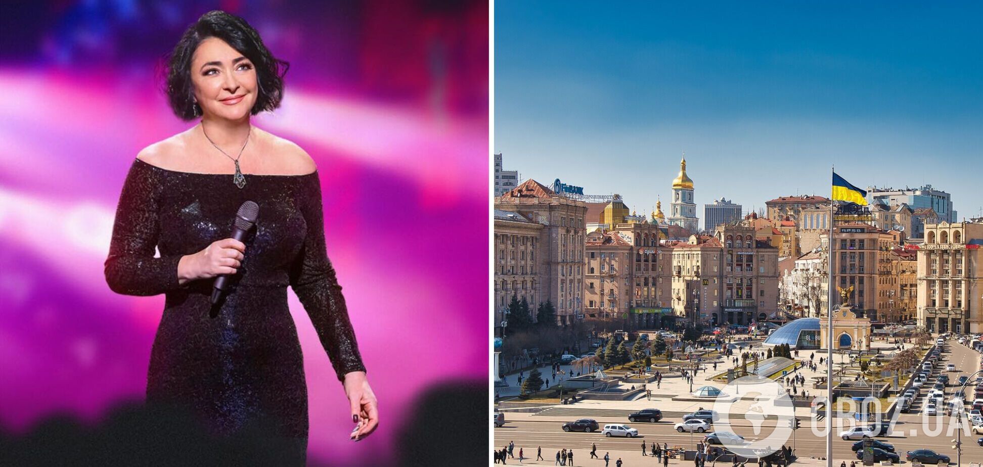 Коренная украинка Лолита наврала, как ее маму в Киеве оскорбляли из-за 'собачьего языка', и разозлила сеть