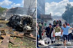 У Вінниці заявили про 29 зниклих безвісти під час вибухів: були в районі 'прильоту' ракет